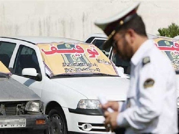 تخلفات حادثه ساز رانندگی زاهدان زیر ذره بین پلیس/ با 3800 مورد تخلف برخورد قانونی شد