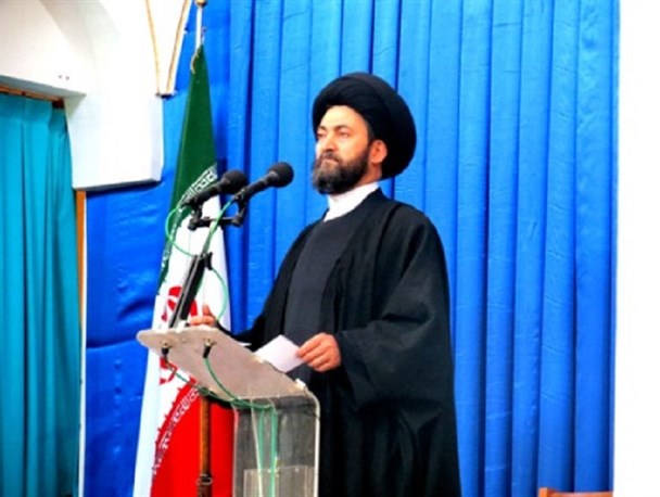 ایران اسلامی میخی در قلب آمریکا است