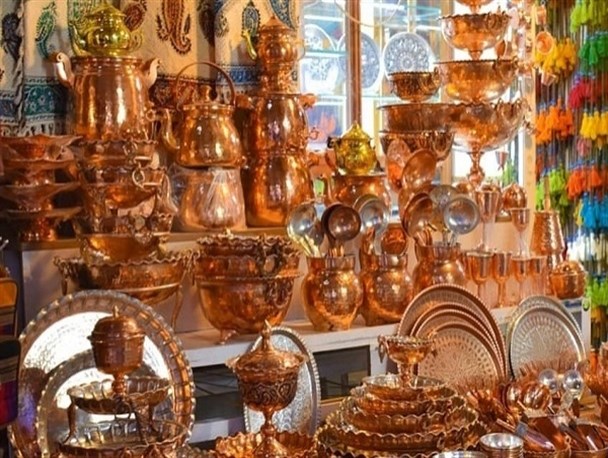 افزایش ۴۰ درصدی قیمت مواد اولیه صنایع دستی