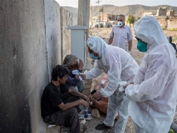 اعتیاد؛ نسخه دروغین درمان کرونا / ابتلا به کووید 19در افراد معتاد بیشتر است