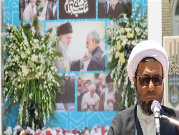 شهید سلیمانی؛ مالک اشتر زمان خود بود