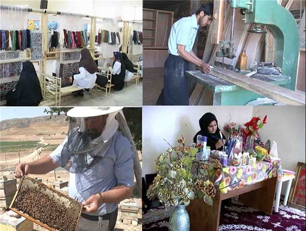 ۲۶ میلیارد تومان تسهیلات اشتغالزایی به مددجویان پلدختر پرداخت شد