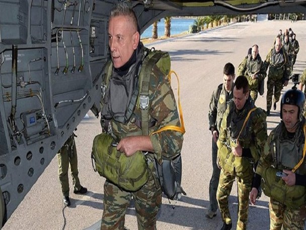 جنگ با ترکیه به یک جبهه محدود نخواهد شد