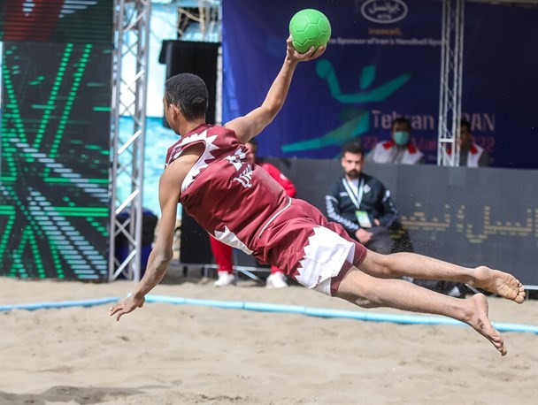 هندبال ساحلی قهرمانی جهان| شکست ساحلی بازان در بازی نخست/ حریف دانمارک نشدیم