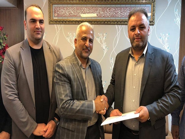 انوشیروانی در غیاب مرادی حکم سرپرستی گرفت/ باقری: انوشیروانی به‌تنهایی از پسِ این وزنه سنگین برنمی‌آید؛ کمکش می‌کنیم