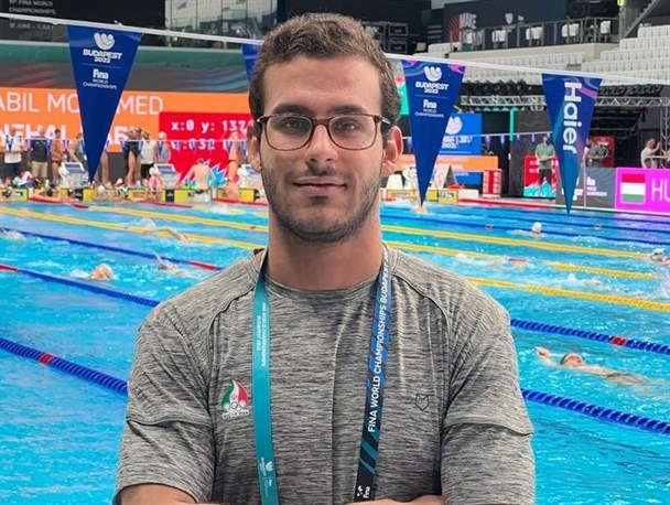 شنا قهرمانی جهان| پایان رقابت سهران در ۱۰۰ متر آزاد/ جایگاه 67 برای شناگر ایرانی