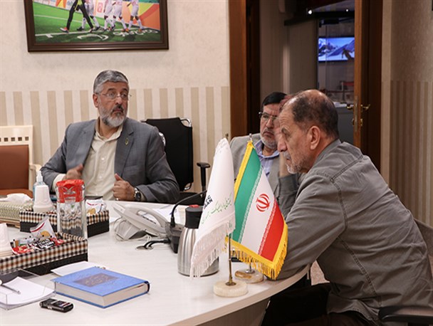 برگزاری جلسه هیات اجرایی کمیته ملی پارالمپیک/ خسروی وفا: فدراسیون ها حتی بدون کمک مالی موظف به کار در حوزه جانبازان و معلولین هستند