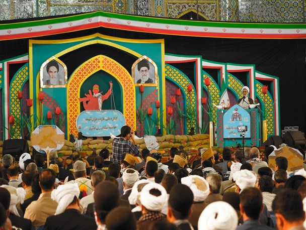 اولین کنگره ملی ۱۱ هزار شهید عشایر کشور در شهرکرد برگزار شد