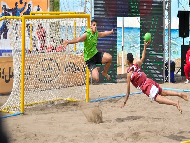 هندبال ساحلی قهرمانی جهان| شکست ساحلی بازان مقابل نروژ/ ناکامی شاگردان آنتونیو در‌ مصافی نزدیک