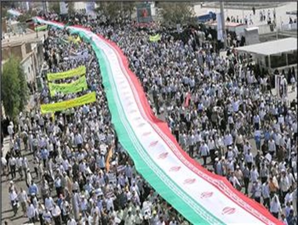 مسیرهای راهپیمایی روز جهانی قدس در خوزستان اعلام شد