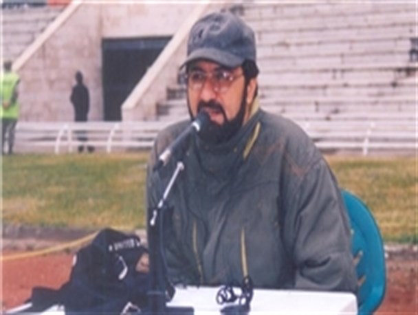 گزارشگر ورزشی از سوتی تاریخی خود می گوید!
