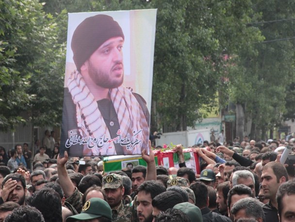 مراسم چهلمین روز عروج شهید سلطانی برگزار می‌شود