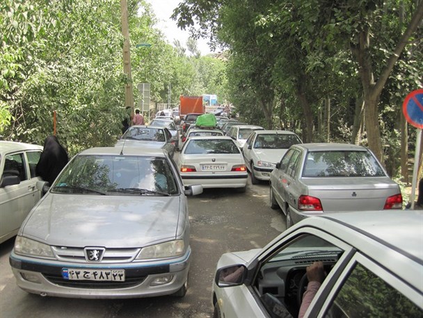 افزایش 35 درصدی ورود مسافر و گردشگر به شهرستان سامان+ تصاویر