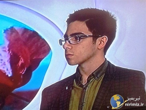 رمز تک رقمی شدن جوان نیری در کنکور + فایل صوتی