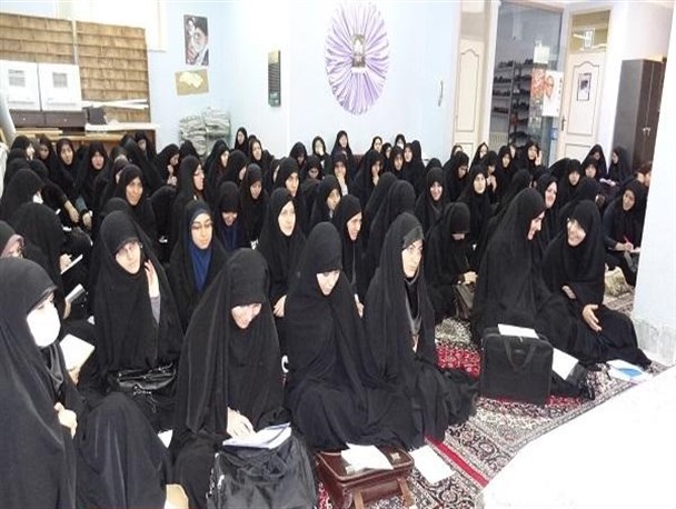 برگزاری دوره آموزشی تشکیلاتی شهیده طیبه واعظی