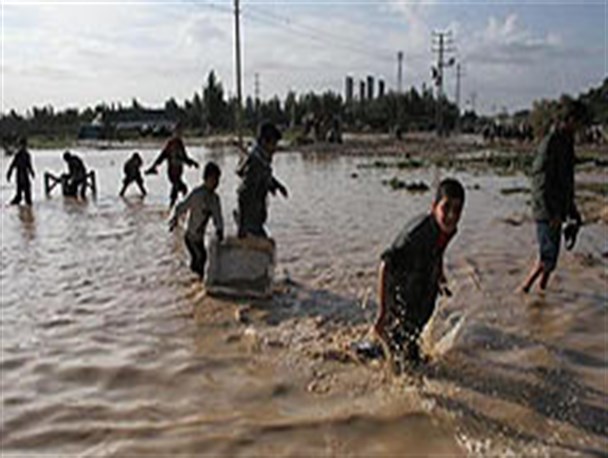 خسارت میلیاردی سیلاب در جنوب، افزایش 11 برابری غلظت ریزگردها در شمال