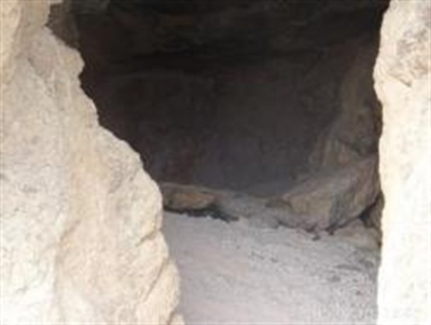 "جن" کوهی مرموز در روستای کُمُق کوثر+عکس