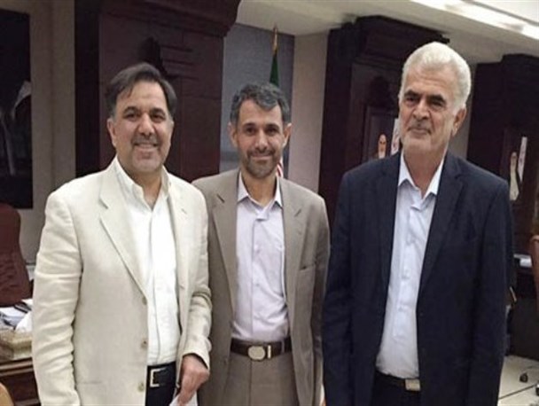 قول مساعد وزیر برای آسفالت جاده‌های مواصلاتی کوثر و خلخال