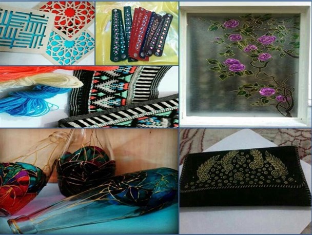 احیای صنایع دستی رودبارجنوب در انتظار چتر حمایتی مسئولان