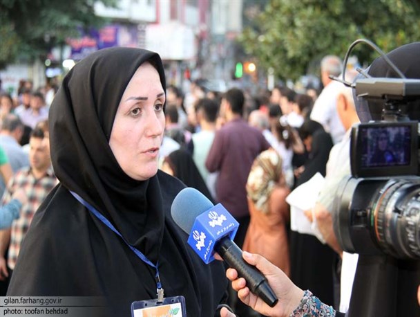 دبیرخانه هفتمین جشنواره تئاتر خیابانی شهروند در لاهیجان آغاز به کار کرد