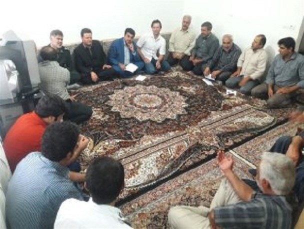 مشکلات فرهنگی و اجتماعی موجود در مسکن مهر الوند بررسی شد