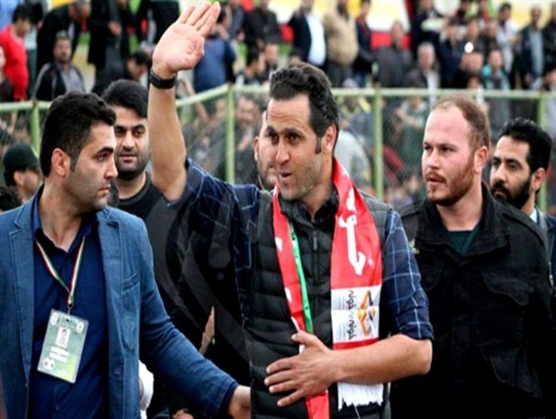 خبر جدایی «علی کریمی» از «خونه به خونه» تکذیب شد!