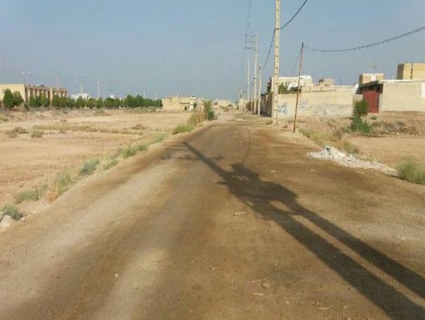 کوچه هایی که چندین سال است چشم انتظار آسفالتند + تصاویر