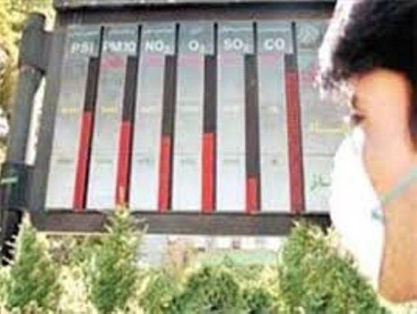ایستگاه سنجش آلودگی هوای کبودراهنگ جابجا شد