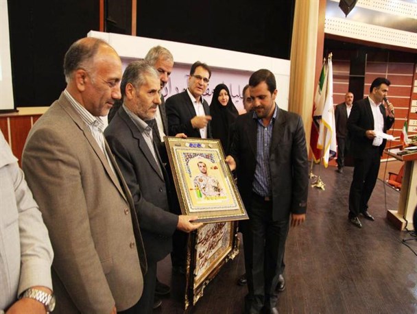 مدال‌آوران باشگاه شهرداری اراک تجلیل شدند
