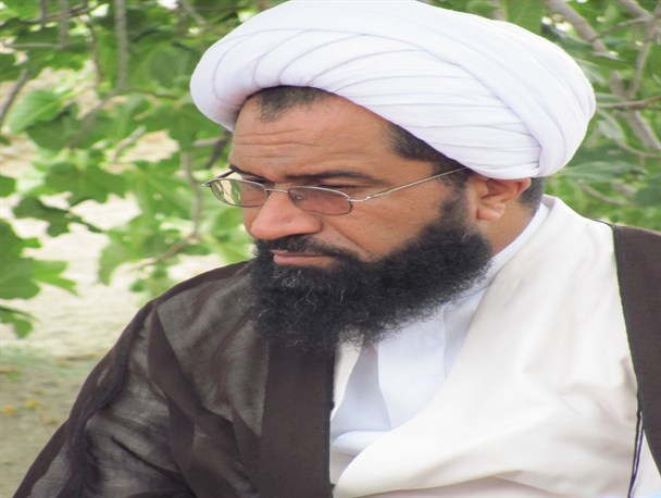 استقبال پرشور مردم هرمزگان از درب های حرمین وصف ناشدنی بود