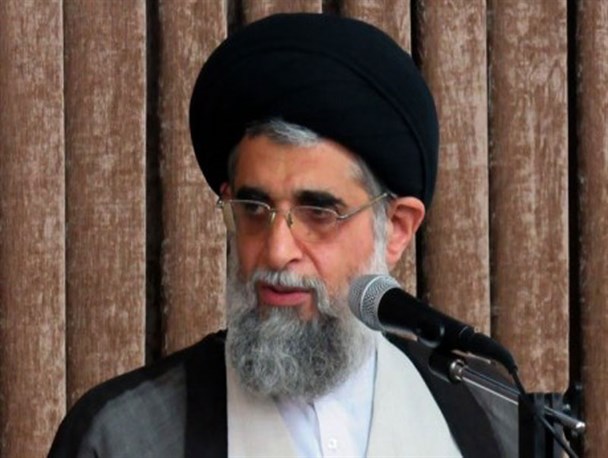 توقع ما از ائمه جماعات رصد مشکلات فرهنگی و برطرف کردن آن است