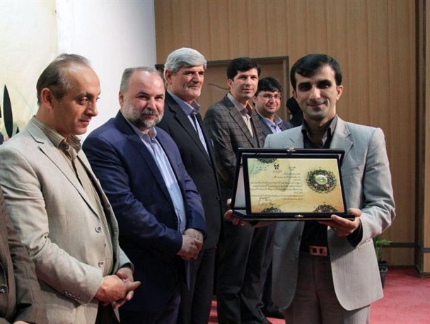دفتر فرهنگ اسلامی سما سیاهکل مقام اول کشوری این دانشکده کسب کرد