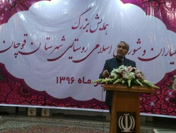 اختلاف‌نظرهای سیاسی نباید مانع از آبادانی شهر و روستاها شود