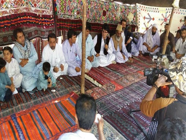 سفر استانی برنامه "کلگ" به شهرستان میرجاوه رسید