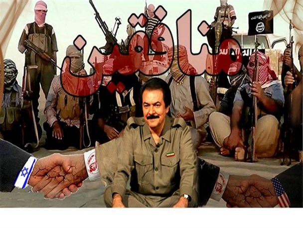 روایتی ناگفته از تحرکات منافقین در خوزستان در بحبوحه جنگ تحمیلی