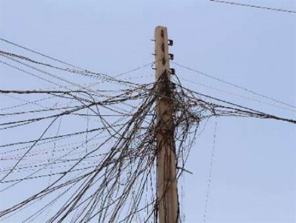 قانون مجازات استفاده‌کنندگان غیرمجاز از آب، برق، تلفن، فاضلاب و گاز
