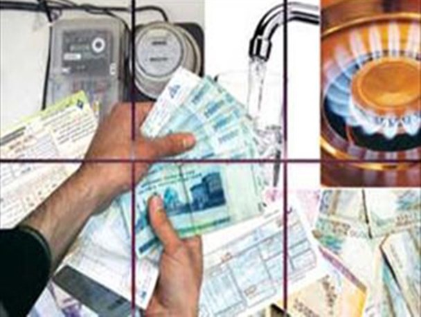 افزایش بی سر و صدای نرخ حامل های انرژی در سال 96