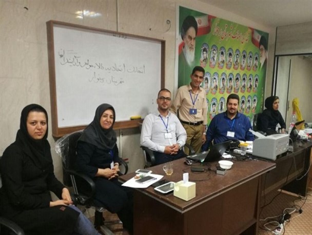 نتایج انتخابات صنف طلا و جواهر و آرایشگران برخوار اعلام شد