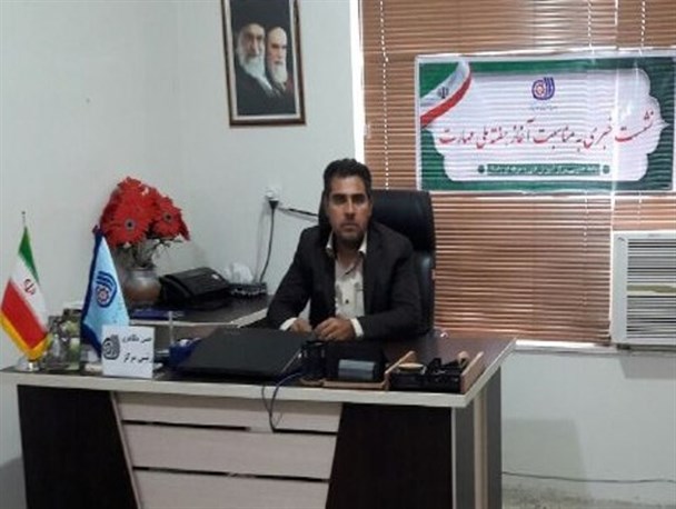 برپایی میزخدمت فنی و حرفه ای شهرستان رامیان در نمازجمعه