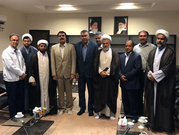 بندر شهید رجایی پیشانی اقتصاد کشور است/سنجش پویایی اقتصاد با شاخص رونق بنادر