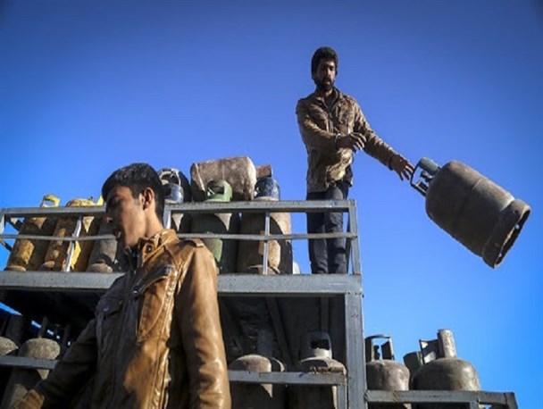 ساماندهی ۲۰ هزار خانوار مصرف کننده گاز مایع در اردبیل/ توزیع الکترونیکی LPG آغاز شد