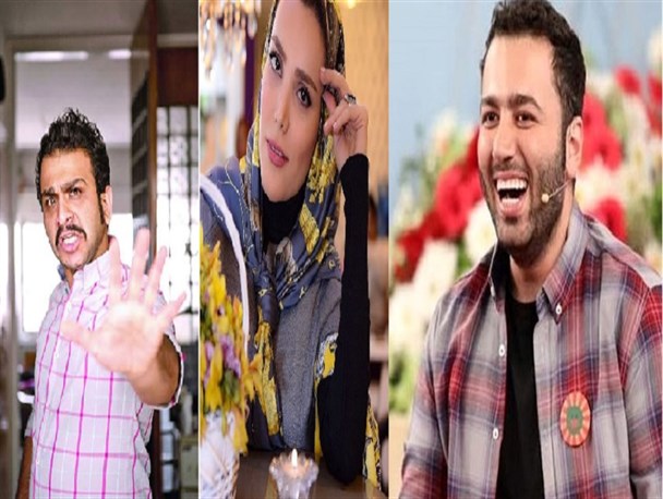 شکست شاخ‌های اینستاگرامی در تلویزیون!/ صبوری و خواجوی بی فروغ در بازیگری
