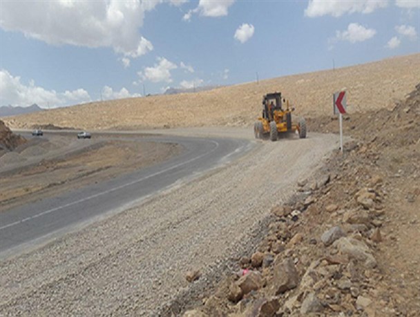 بهسازی راه‌های روستایی تفت معطل تامین اعتبار