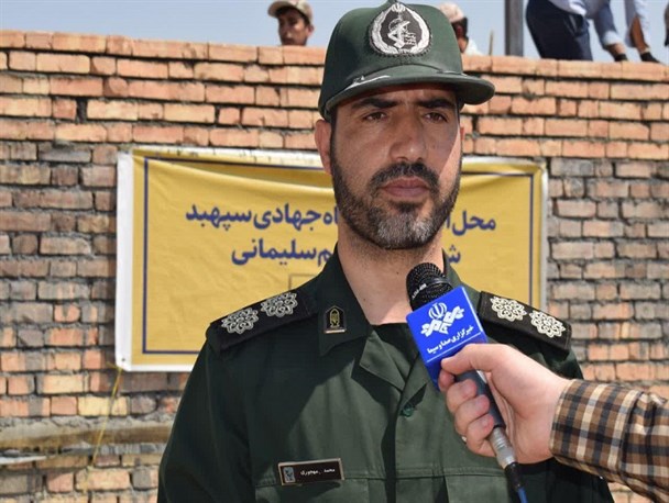 جهادگران بسیجی اراک ۴۵ خانه برای محرومان می‌سازند