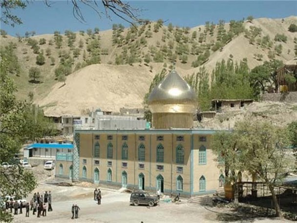 آئین افتتاحیه امامزاده محمد بن حسن (ع) الیگودرز برگزار می شود