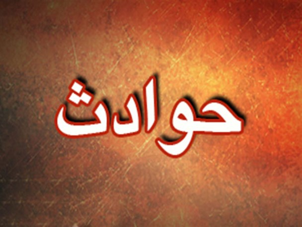 مرگ راننده کامیون در مرز خسروی