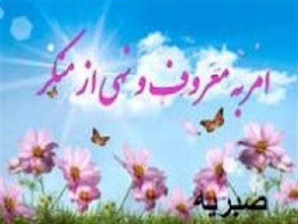 امر به معروف و نهی از منکر از آرمان‌های انقلاب اسلامی است