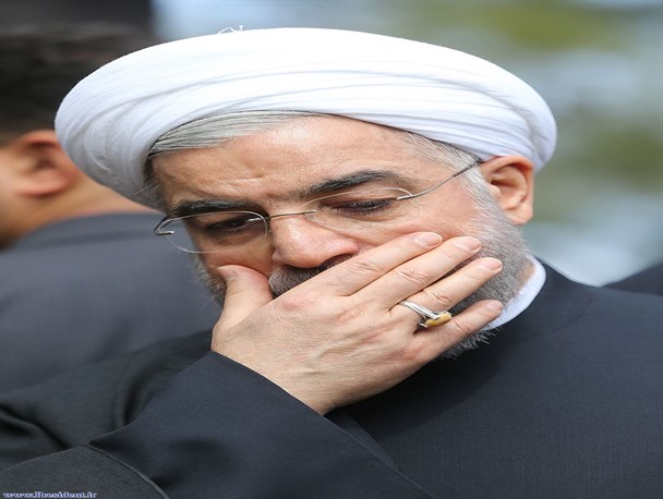 حمایت عجیب رسانه‌های بیگانه از سخنان روحانی در مورد شورای نگهبان+تصاویر