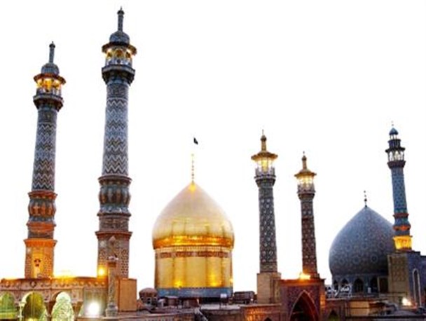 مددجویان برخواری عازم سفر قم و جمکران می شوند