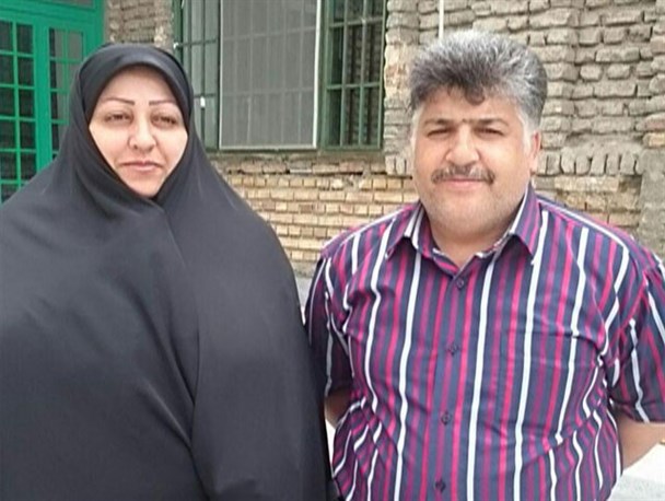 خادمی،‌میراثی که ۲۰ سال با زوج  گلستانی همراه است